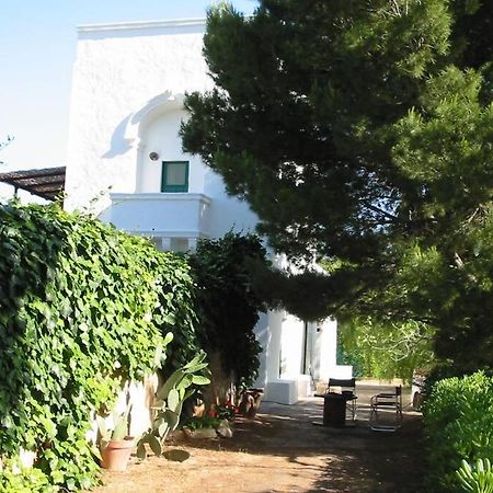 Casa Colonica Villa Gallipoli Kültér fotó
