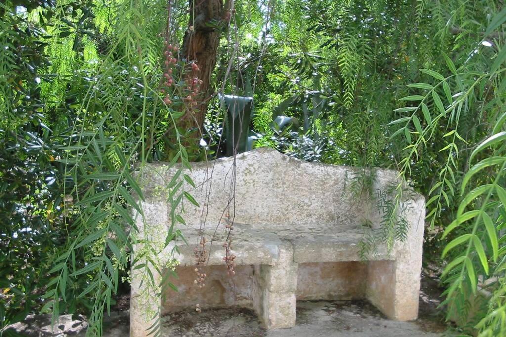 Casa Colonica Villa Gallipoli Kültér fotó
