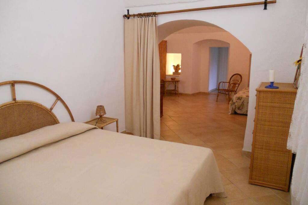 Casa Colonica Villa Gallipoli Kültér fotó