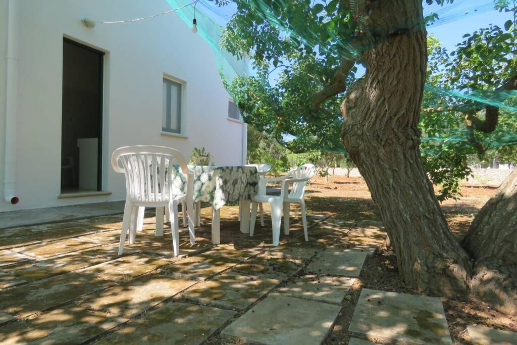Casa Colonica Villa Gallipoli Kültér fotó
