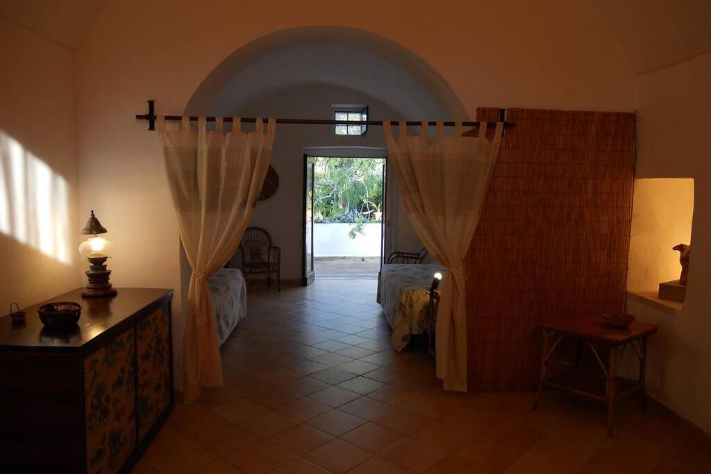 Casa Colonica Villa Gallipoli Kültér fotó