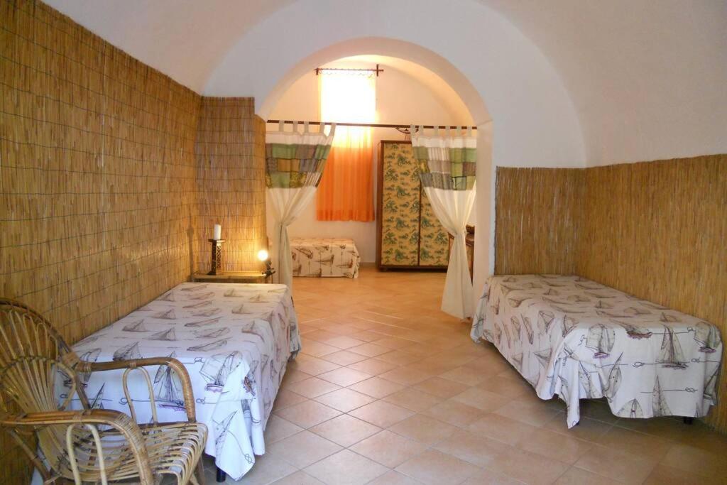 Casa Colonica Villa Gallipoli Kültér fotó
