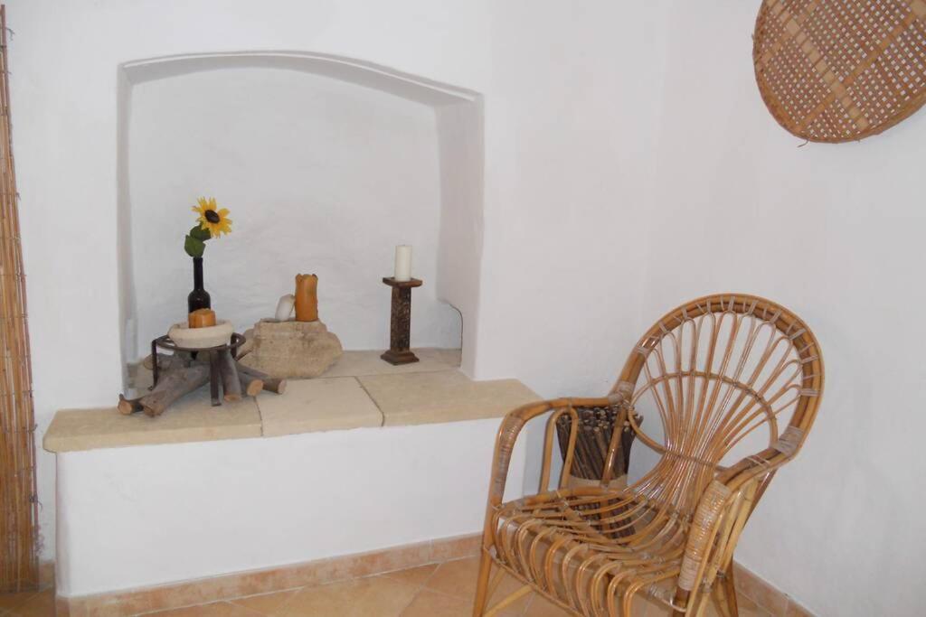 Casa Colonica Villa Gallipoli Kültér fotó
