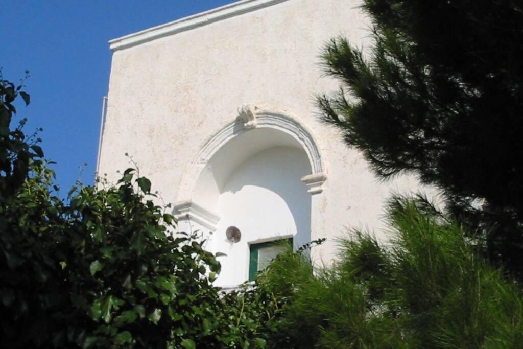 Casa Colonica Villa Gallipoli Kültér fotó
