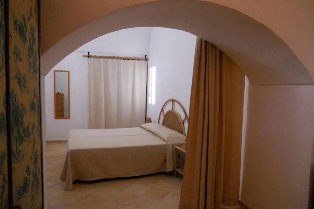 Casa Colonica Villa Gallipoli Kültér fotó